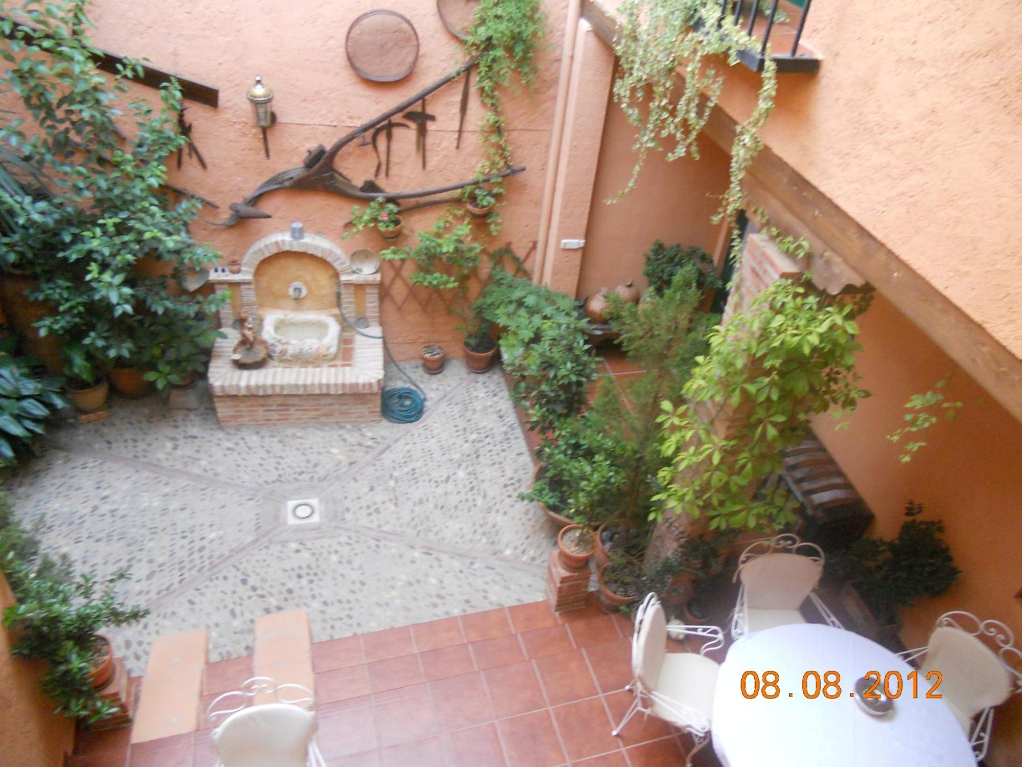 Hotel Casa Rural San Anton Chinchon Exterior photo
